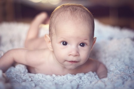 Kismanó a felhők közt