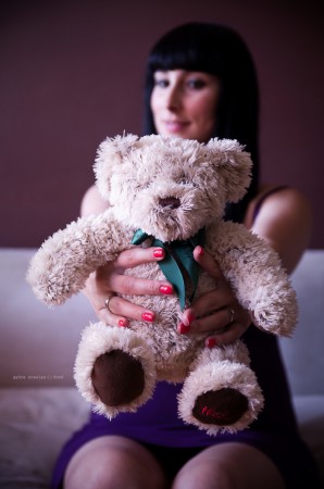 Az első Teddym from LONDON