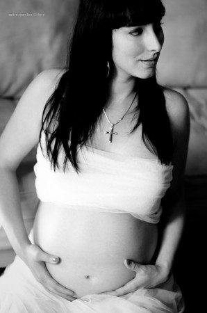 30. héttel kacérkodva.